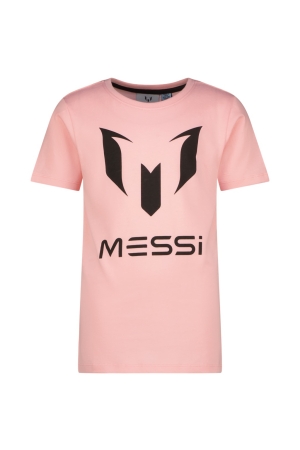 Vingino Miassi t-shirt Vingino x Messi 1234 Active pink