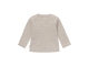 Noppies shirts P757 Taupe Melange 67383