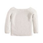 Noppies vesten C001 White 67404