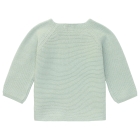 Noppies truien & vesten C175 Grey Mint 67404