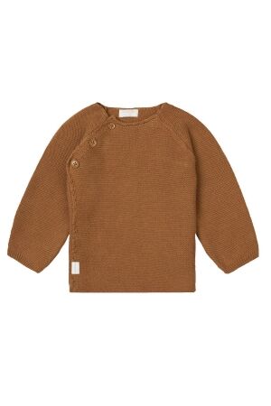 Noppies Pino cardigan P700 Chipmunk