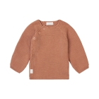 Noppies vesten P788 Café au lait 67404