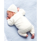 Noppies broeken C001 White 67405