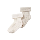 Noppies beenmode P611 Oatmeal Melange 3475013