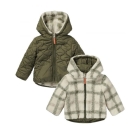 Noppies jassen P520 Dusty Olive 4473013
