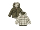 Noppies jassen P520 Dusty Olive 4473013