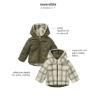 Noppies jassen P520 Dusty Olive 4473013