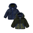Noppies jassen P554 Black Iris 4473014