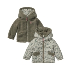 Noppies jassen N202 Moss Gray 4473019