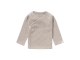 Noppies shirts P757 Taupe Melange 14N0011