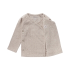 Noppies shirts P757 Taupe Melange 14N0011