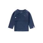 Noppies shirts P758 Navy Melange 14N0011