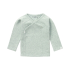 Noppies shirts N092 Light Green Melange 14N0011
