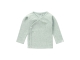 Noppies shirts N092 Light Green Melange 14N0011