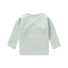 Noppies shirts N092 Light Green Melange 14N0011
