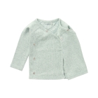 Noppies shirts N092 Light Green Melange 14N0011