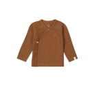 Noppies shirts N091 Chipmunk Melange 14N0011