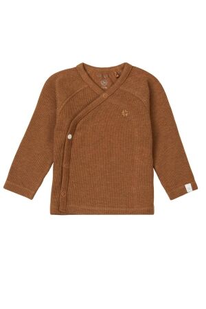 Noppies Nanyuki tee N091 Chipmunk Melange