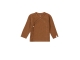 Noppies shirts N091 Chipmunk Melange 14N0011