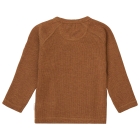 Noppies shirts N091 Chipmunk Melange 14N0011