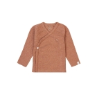 Noppies shirts N090 Cafe Au Lait 14N0011