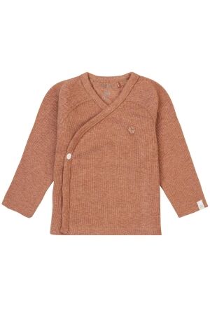 Noppies Nanyuki tee N090 Cafe Au Lait