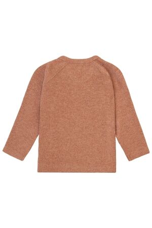 Noppies shirts N090 Cafe Au Lait 14N0011