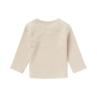 Noppies shirts P611 Oatmeal 14N0012