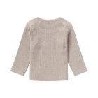 Noppies shirts P757 Taupe Melange 14N0012