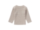 Noppies shirts P757 Taupe Melange 14N0012