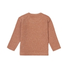 Noppies shirts N090 Cafe Au Lait Melange 14N0012