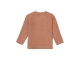 Noppies shirts N090 Cafe Au Lait Melange 14N0012