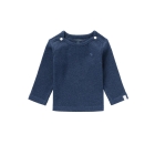 Noppies shirts P758 Navy Melange 14N0012