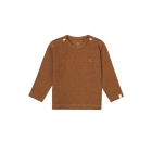 Noppies shirts N091 Chipmunk Melange 14N0012