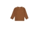 Noppies shirts N091 Chipmunk Melange 14N0012