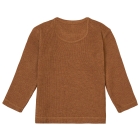 Noppies shirts N091 Chipmunk Melange 14N0012