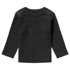 Noppies shirts C238 Dark grey melange 14N0012