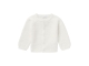 Noppies vesten C001 White 14N0310