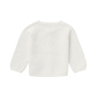 Noppies vesten C001 White 14N0310