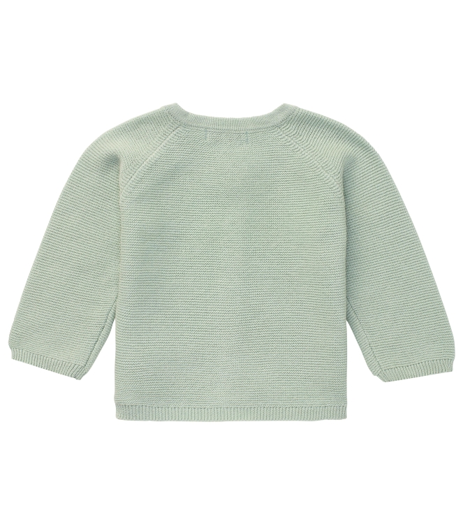 Noppies truien & vesten C175 Grey Mint 14N0310