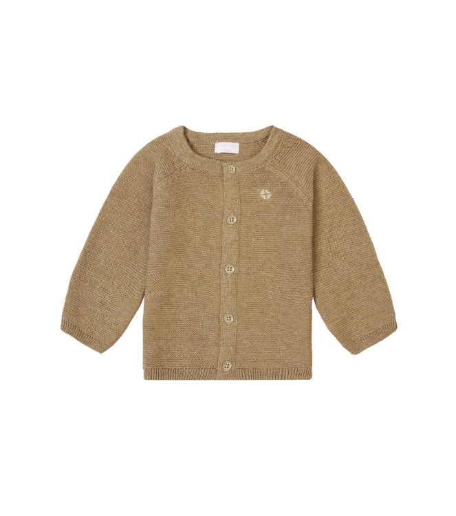 Noppies truien & vesten N124 Light Green 14N0310