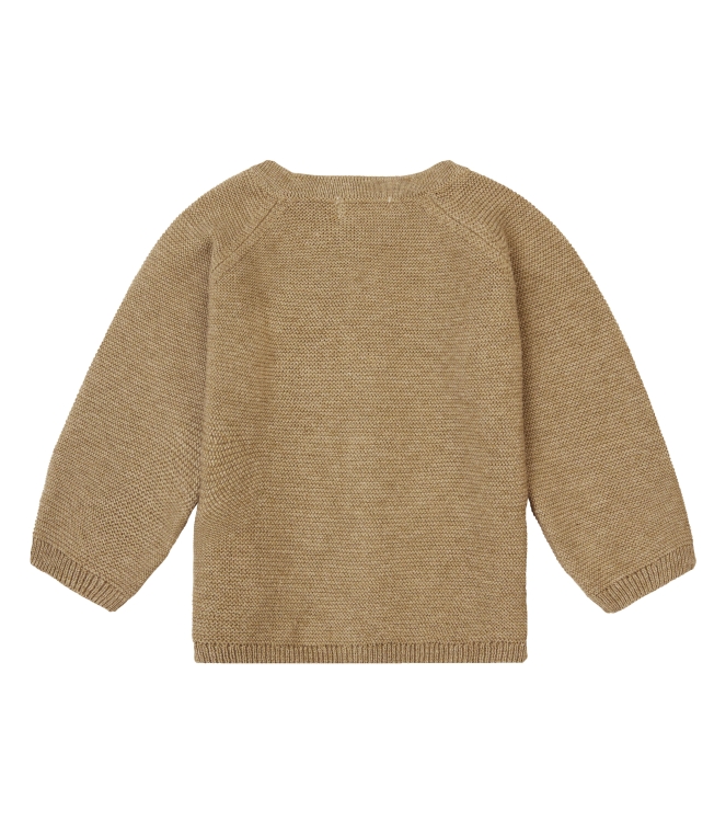 Noppies truien & vesten N124 Light Green 14N0310