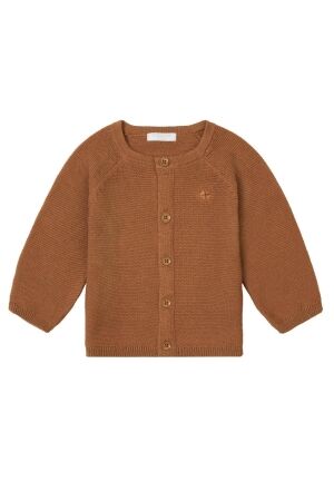 Noppies Naga cardigan P700 Chipmunk