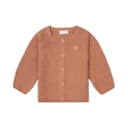Noppies vesten P788 Café au lait 14N0310