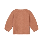 Noppies vesten P788 Café au lait 14N0310