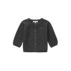 Noppies truien & vesten C238 Dark grey melange 14N0310