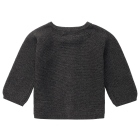 Noppies truien & vesten C238 Dark grey melange 14N0310