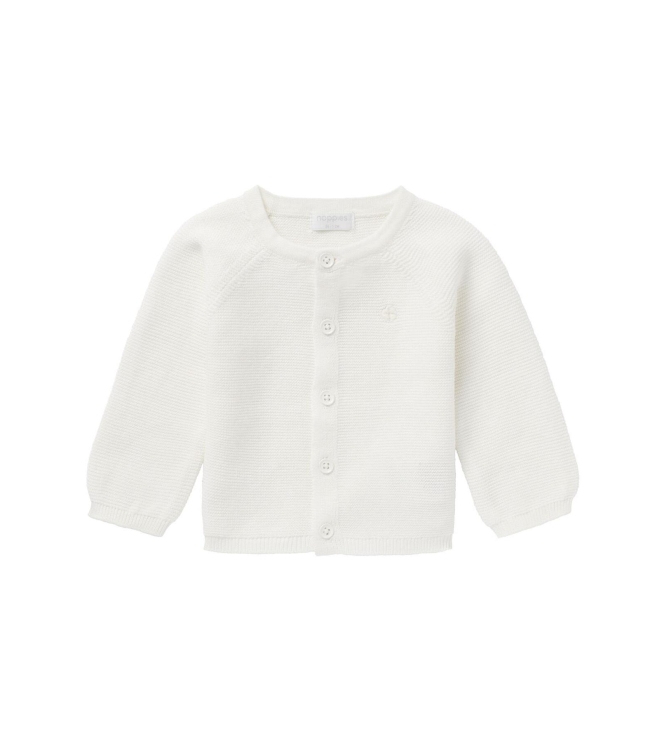 Noppies truien & vesten P098 Snow White 14N0311