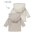 Noppies vesten P757 Taupe Melange 14N0311