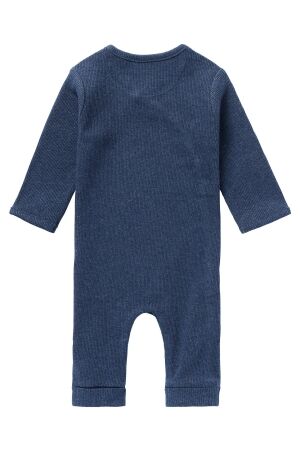 Noppies boxpakjes & rompers P758 Navy Melange 14N1110